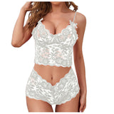 Load image into Gallery viewer, Lace Lingerie Set