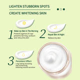 Load image into Gallery viewer, Korean Natural Vegan Neck Facial Vitamin C Acne Pimples Dark Spot Remover