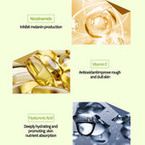 Load image into Gallery viewer, Korean Natural Vegan Neck Facial Vitamin C Acne Pimples Dark Spot Remover