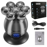 Load image into Gallery viewer, Men Grooming Kit Wet Dry Electric Shaver