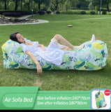 Load image into Gallery viewer, Inflatable Sofa Bed