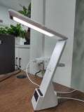 Load image into Gallery viewer, LED Desk Lamp Wireless Charger