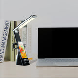 Load image into Gallery viewer, LED Desk Lamp Wireless Charger
