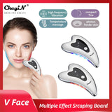 Load image into Gallery viewer, LED Light Vibration Face Lifting Tool