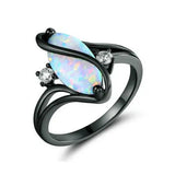 Load image into Gallery viewer, Luxurious Opal Ring