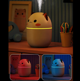 Load image into Gallery viewer, Cute Cat Humidifier 250ml