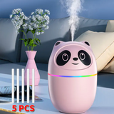 Load image into Gallery viewer, Cute Cat Humidifier 250ml