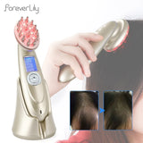 Load image into Gallery viewer, Electric Laser Hair Growth Comb