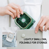 Load image into Gallery viewer, Mini Cooling Foldable Fan