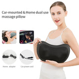 Load image into Gallery viewer, Electric Massage Pillow