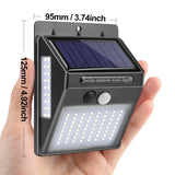 Load image into Gallery viewer, Garden Solar Lamp