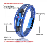 Load image into Gallery viewer, Men Chakra Bracelet