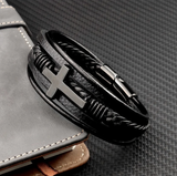 Load image into Gallery viewer, Men Chakra Bracelet