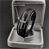 Load image into Gallery viewer, Men Chakra Bracelet