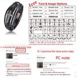 Load image into Gallery viewer, Men Chakra Bracelet