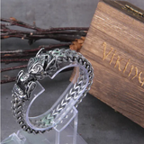 Load image into Gallery viewer, Men's Viking Bracelet