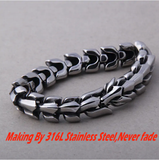 Load image into Gallery viewer, Men's Viking Bracelet