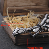 Load image into Gallery viewer, Men's Viking Bracelet