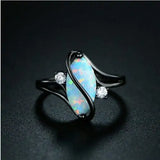 Load image into Gallery viewer, Luxurious Opal Ring