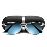 Load image into Gallery viewer, Luxury Brand Sunglasses Men