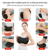 Load image into Gallery viewer, Electric Massage Pillow