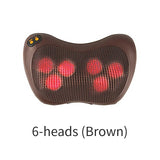 Load image into Gallery viewer, Electric Massage Pillow