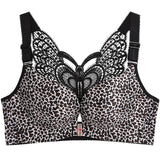 Load image into Gallery viewer, Push Up Lingerie Backless Bralette Front Closure
