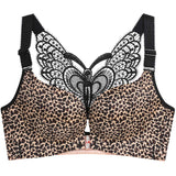 Load image into Gallery viewer, Push Up Lingerie Backless Bralette Front Closure