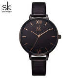 Load image into Gallery viewer, Shengke Fashion Watch for Women