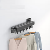 Load image into Gallery viewer, Retractable Cloth Drying Rack