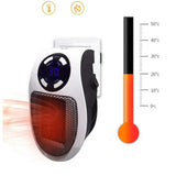Load image into Gallery viewer, Mini Electric Heater for Room Winter Warm Timing