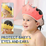 Load image into Gallery viewer, Adjustable Baby Shower Cap