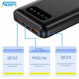 Load image into Gallery viewer, 22.5W 10000mAh Portable Power Bank