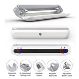 Load image into Gallery viewer, Magnetic Plastic Wrap Dispenser