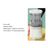 Load image into Gallery viewer, Portable Electric Juicer