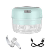 Load image into Gallery viewer, Mini Electric Garlic Chopper