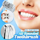 Load image into Gallery viewer, 360 Degree All Rounded Toothbrush