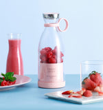 Load image into Gallery viewer, Fresh Juice Portable Blender