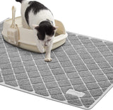 Load image into Gallery viewer, Premium Non-Slip Cat Litter Mat