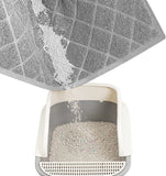 Load image into Gallery viewer, Premium Non-Slip Cat Litter Mat