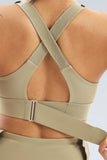 Load image into Gallery viewer, Adjustable Sports Bra