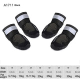 Load image into Gallery viewer, Waterproof Reflective Dog Boots