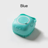 Load image into Gallery viewer, Soft Silicone Dog Brush