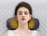 Load image into Gallery viewer, Massager Cervical Hot Pillow