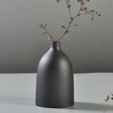 Load image into Gallery viewer, Black Glaze Vase