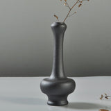 Load image into Gallery viewer, Black Glaze Vase