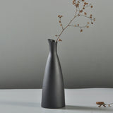 Load image into Gallery viewer, Black Glaze Vase