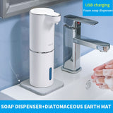 Load image into Gallery viewer, Automatic Foam Soap Dispensers