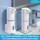 Load image into Gallery viewer, Automatic Foam Soap Dispensers