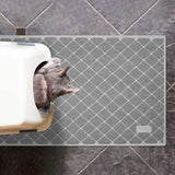 Load image into Gallery viewer, Premium Non-Slip Cat Litter Mat